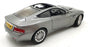 Beanstalk 1/18 Scale Diecast 14525F - Aston Martin V12 Vanquish - Met Grey