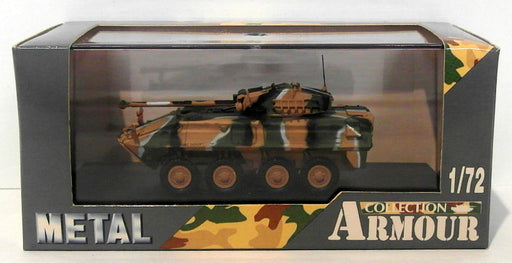 Armour 1/72 Scale Diecast ART3124 - Lav 25 With 90mm Assault Gun