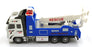 TranzMasters 20cms Pull Back and Go TY1003 - Pick Up Rescue Vehicle