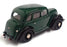 Pathfinder Models 1/43 Scale PFM25 - 1948 Morris Eight Series E Green/Black