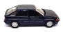 Schabak 1/43 Scale Diecast 1090 - Ford Escort - Dk. Blue