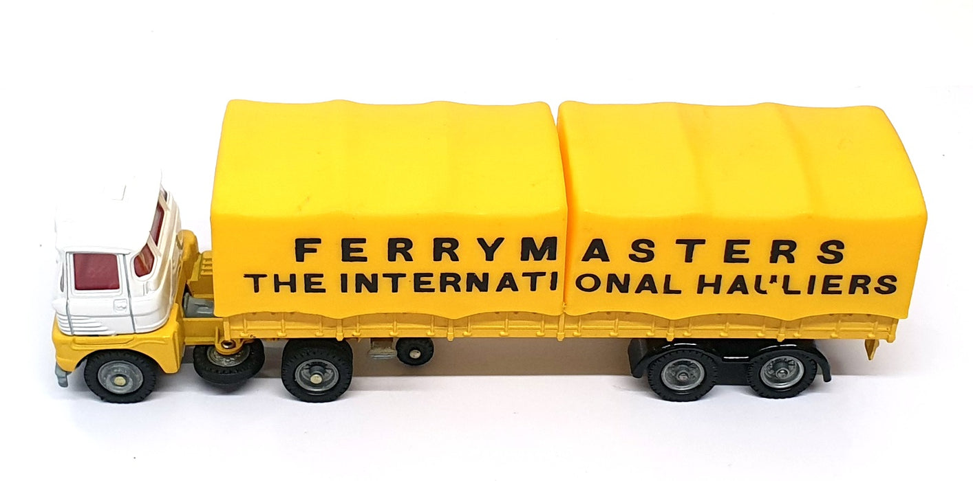 Corgi 23cm Long Original 1147 - Scammell Handyman Mk3 & Trailer Ferrymasters