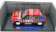 Sun Star 1/18 Scale Diecast 3105 Lancia Delta HF Intergrale 1989 Martini Baison