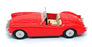 Corgi Toys 302 Reissue CD54321037 - MG MGA Sports Car - Red