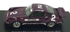 Spark 1/43 Scale US143 - Porsche RS 3.0 #2 2nd IROC Daytona 1974