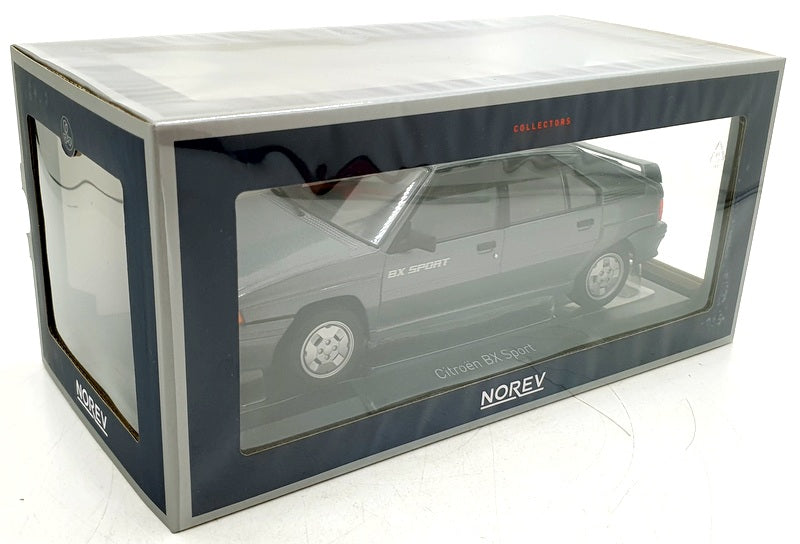 Citroën bx sport norev 1/18 - Collection Citroën bx sport norev 1/18 - Collection