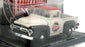 Castline M2 Machines 1/64 Scale R51 - 1956 Ford F-100 Truck - Grey