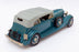 Western 1/43 Scale WMS37 - 1933 Chrysler Imperial Le Baron Phaeton - Blue/Grey