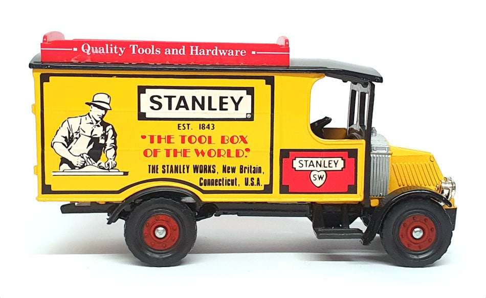Corgi 13cm Long Diecast C906/6 - Mack Truck - Stanley Tools