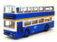 Corgi Appx 13cm Long Diecast 97803 - Hull Metrobus - Blue/White