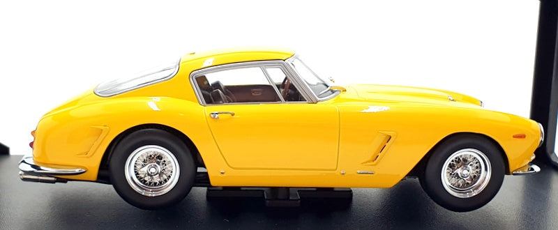 KK Scale 1/18 Scale Diecast KKDC180762 - Ferrari 250 SWB 1960 - Yellow