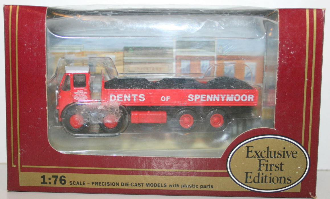 EFE 1/76 - 13101 ATKINSON DROPSIDE 8W DENTS OF SPENNYMOOR