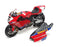 Minichamps 1/12 Scale 122 020099 - Ducati Desmosedici MotoGP - Prova 2002