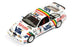 Ixo 1/43 Scale - RAC213 FORD SIERRA RS COSWORTH #9 RALLY D'YPRES 1990