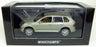 MINICHAMPS 1/43 - 400 066200 PORSCHE CAYENNE S 2007 - BEIGE METALLIC