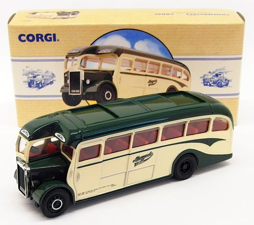 Corgi 1/50 Scale Model Bus 97210 - Leyland Tiger - Maypole