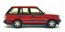SMTS 1/43 Scale 7222R - Range Rover 4.6 HSE - Red