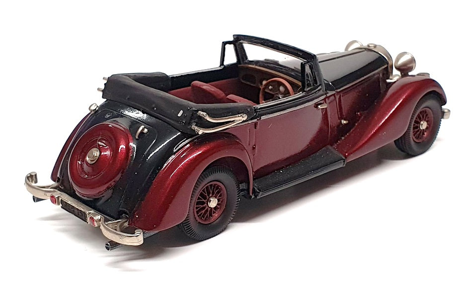 Lansdowne Models 1/43 Scale LDM103 - 1937 Jensen 3.5 Litre S Type Conv J ROBERTS