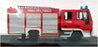 Del Prado 1/72 Scale 231222G - City 2000 Iveco Eurofire - Red
