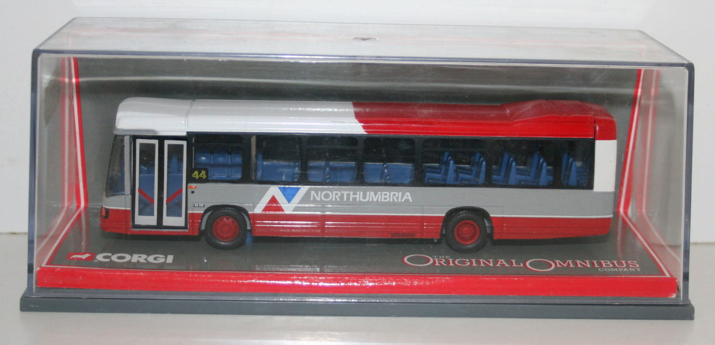CORGI OOC 1/76 SCALE 42902 OPTARE DELTA NORTHUMBRIA MOTOR SERVICES LTD