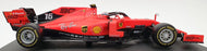 Burago 1/18 Scale Diecast #18-16810 - Ferrari SF90  C.Leclerc Winner Italian GP