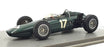 Unknown Brand 1/43 Scale 5222F - F1 BRM P57 1st Dutch GP 1962 - #17 G.Hill