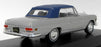 Greenlight 1/43 Scale 86462 - 1969 Mercedes Benz 280SE With Tiger - The Hangover