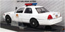 Motormax 1/24 Scale 76400 - 2007 Ford Crown Victoria - Utah State Patrol