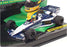 Minichamps 1/43 Scale 540 834399 - F1 Brabham BMW BT52B Test Nov 1983 Ricard