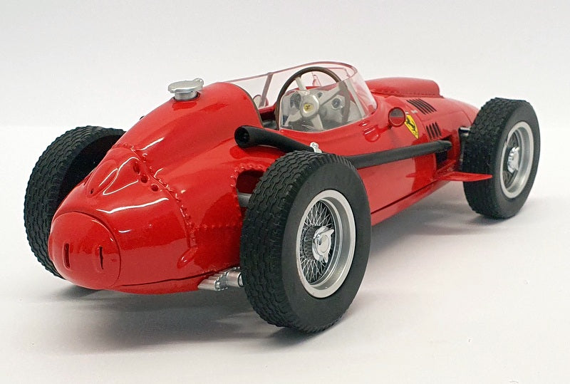 CMR 1/18 Scale CMR163 - Ferrari Dino 246 F1 Plain Body Edition - Red