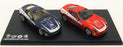 Red Line 1/43 Scale Model Car RL108 - Ferrari Panamerican 20,000 2 Piece Set