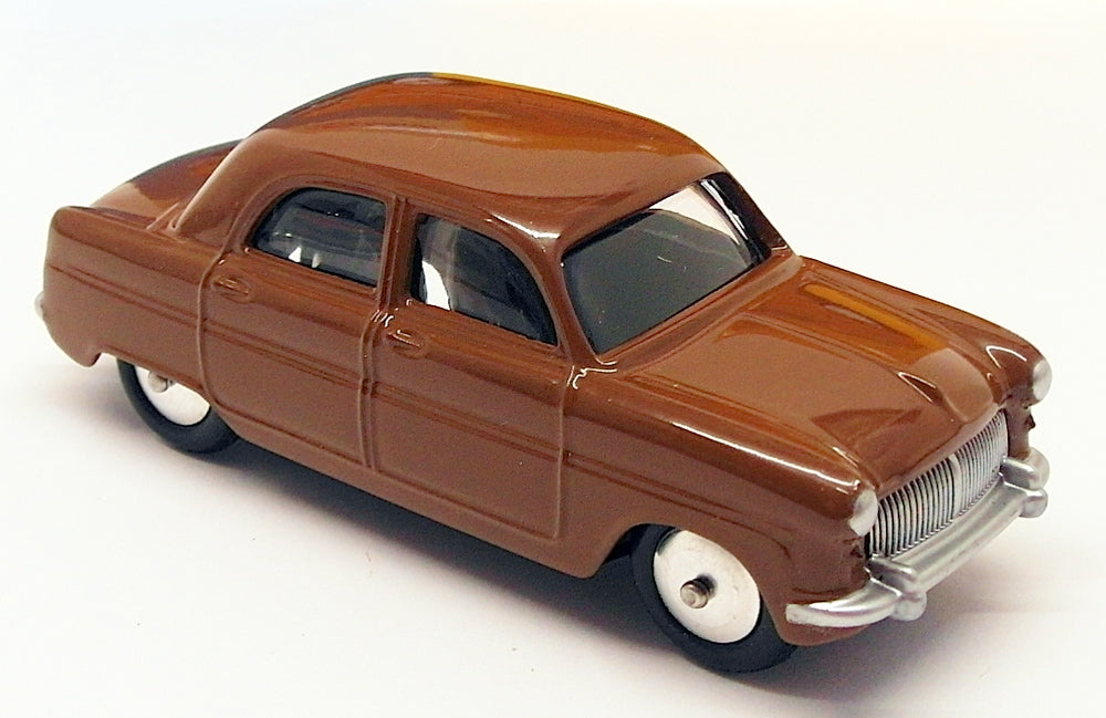 Corgi Toys 1/43 - Ford Thames Airborne Caravan Vert Corgi Toys 1/43 - Ford Thames Airborne Caravan Vert