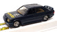 Solido 1/43 Scale 1510 - Mercedes Benz 190 16S Monroe #50 - Dk Blue