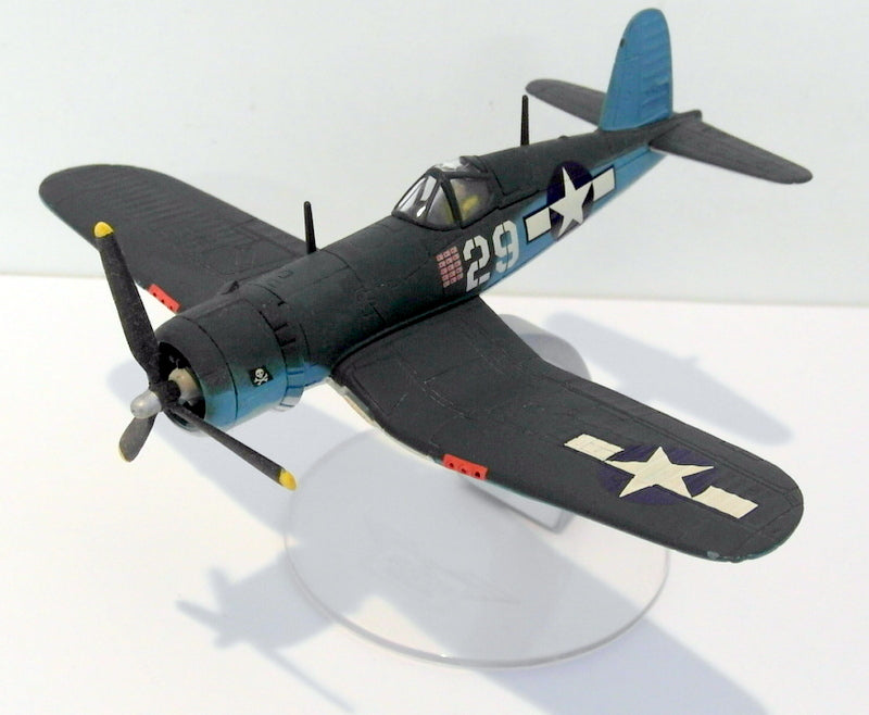 Corgi 1/72 Scale diecast AA33002 Vought F4-U1A Corsair White 29 VF17