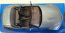 Kid Connection 1/24 Scale Model Car 73200B - BMW Z83 - Met Blue
