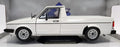 Solido 1/18 Scale Model S1803501 - 1982 Volkswagen VW Caddy MK1 White