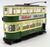 Corgi Appx 12cm Long Diecast 97296 - Liverpool Corporation Tram Car