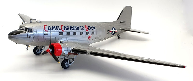 Armour 1/48 Scale Model Aircraft B11C971 - C47 Operation Vittles USAF 94th