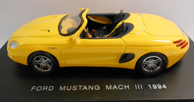 Eagle Race 1/43 Scale Diecast Model 050001 FORD MUSTANG MACH III 1994