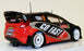Spark 1/43 Scale S3344 - Ford Fiesta RS #9 11Th WRC M.Carlo 2012 Wilson/Martin