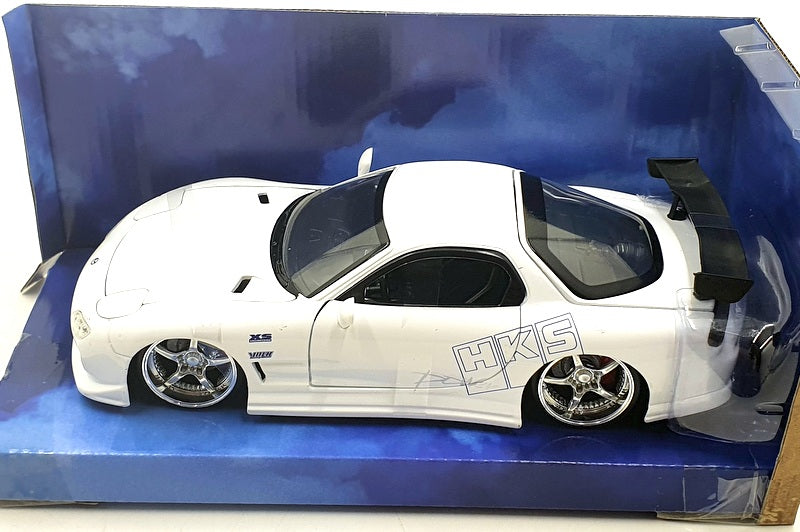 Mazda RX-7 1991 - 1/24 Voiture miniature Hachette Diecast Mazda RX-7 1991 - 1/24 Voiture miniature Hachette Diecast