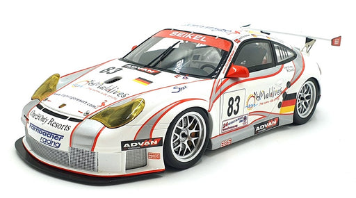 Minichamps 1/18 Scale 100 066483 Porsche 911 GT3 RSR Seikel Motorsport LM 2006