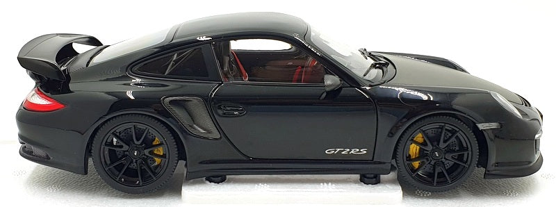 Minichamps 1/18 scale 100 069404 - Porsche 911 GT2 RS 2011 - Black