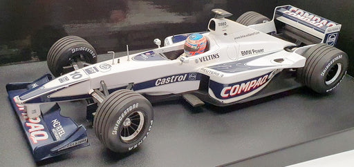 Minichamps 1/18 180 000030  - Williams FW22 GP Brazil 2000 Jenson Button