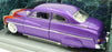 Ertl 1/18 Scale Diecast 7123 - 1949 Mercury Lead Sled - Purple