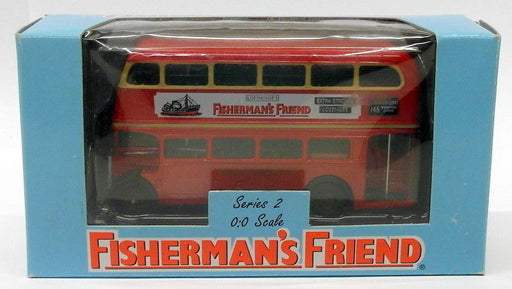 EFE 1/76 Scale Diecast 11106A - RT/RTL Bus - Fisherman's Friend