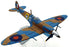 Corgi 1/72 Scale diecast AA31914 Supermarine Spitfire MkVC George Beurling 1942
