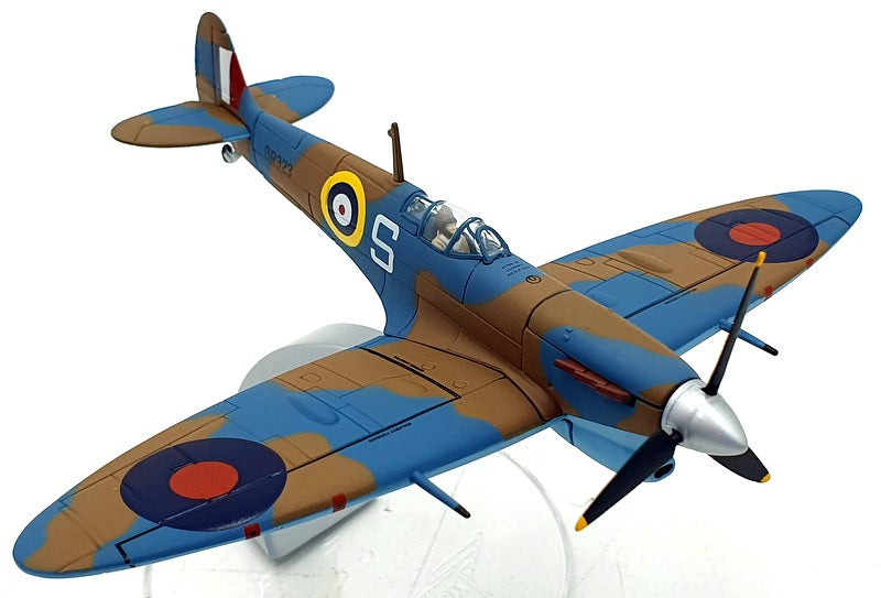 Corgi 1/72 Scale diecast AA31914 Supermarine Spitfire MkVC George Beurling 1942