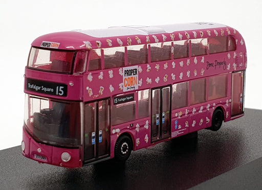 Oxford Diecast N Gauge NNR005 - New Routemaster Propercorn - R15