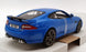 Burago 1/24 Scale Model Car 18-21063BL - Jaguar XKR-S - Blue
